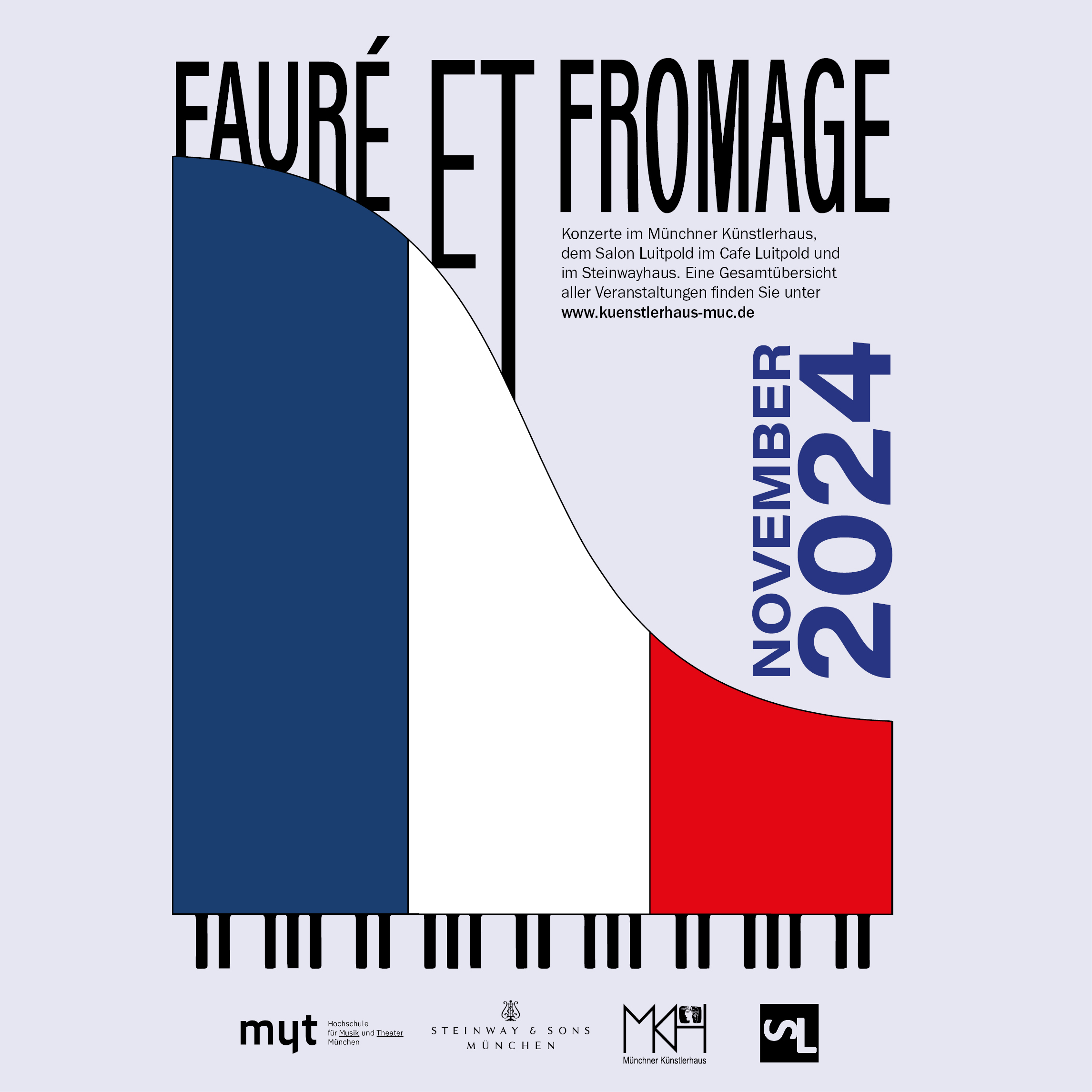 Fauré et Fromage 