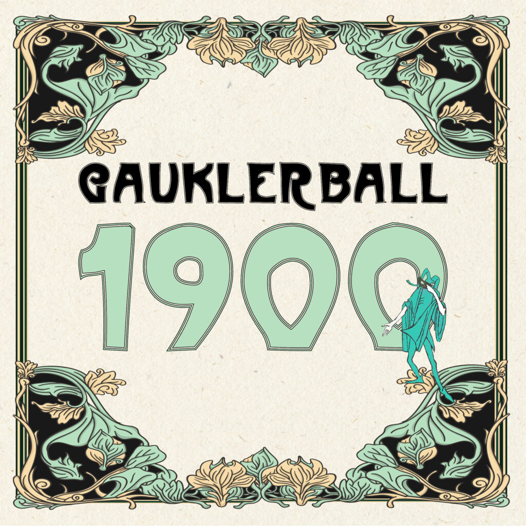 Gauklerball: Die Gaukler um 1900  | Münchner Künstlerhaus